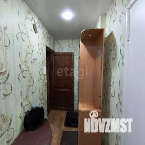 1-к квартира, вторичка, 31м2, 2/5 этаж