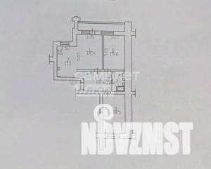 3-к квартира, вторичка, 82м2, 5/10 этаж