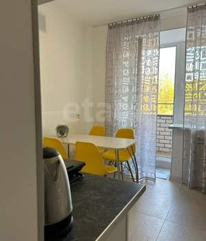 1-к квартира, вторичка, 32м2, 2/10 этаж