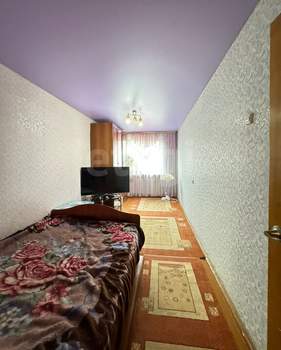 3-к квартира, вторичка, 56м2, 5/5 этаж