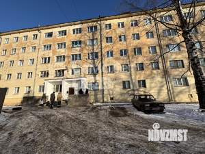 Студия квартира, вторичка, 12м2, 2/5 этаж