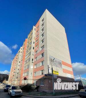 1-к квартира, вторичка, 39м2, 1/10 этаж