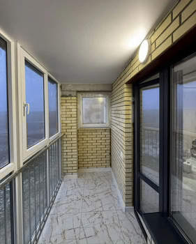 1-к квартира, вторичка, 36м2, 8/10 этаж