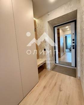 1-к квартира, вторичка, 42м2, 16/16 этаж