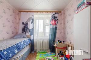 3-к квартира, вторичка, 58м2, 5/5 этаж