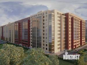 3-к квартира, строящийся дом, 129м2, 10/10 этаж