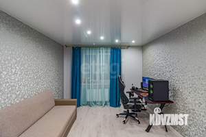 4-к квартира, вторичка, 116м2, 14/14 этаж