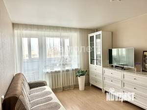 1-к квартира, вторичка, 32м2, 5/5 этаж