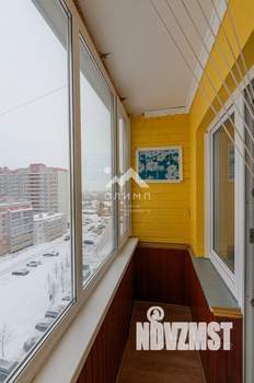 1-к квартира, вторичка, 44м2, 8/9 этаж