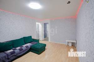 2-к квартира, вторичка, 48м2, 1/5 этаж