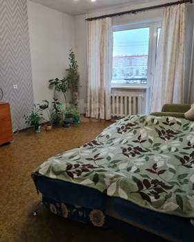 1-к квартира, вторичка, 37м2, 4/9 этаж