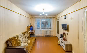 3-к квартира, вторичка, 50м2, 2/5 этаж