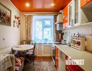 2-к квартира, вторичка, 51м2, 2/5 этаж