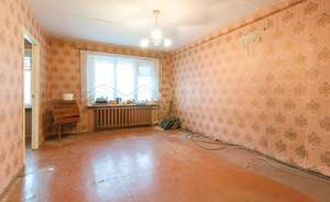 3-к квартира, вторичка, 60м2, 1/5 этаж