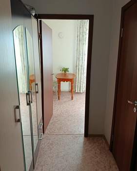 2-к квартира, вторичка, 56м2, 3/3 этаж