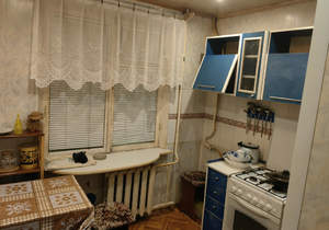 3-к квартира, вторичка, 49м2, 1/5 этаж