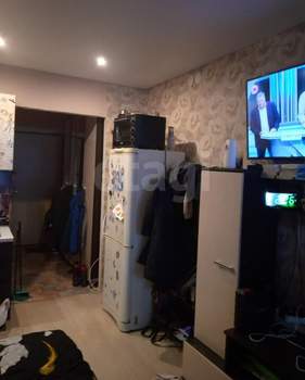 Студия квартира, вторичка, 24м2, 1/12 этаж