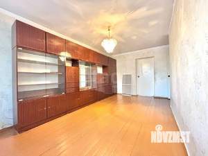 3-к квартира, вторичка, 59м2, 3/5 этаж