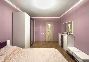 4-к квартира, вторичка, 83м2, 4/9 этаж