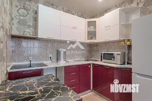 1-к квартира, вторичка, 42м2, 6/10 этаж