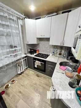 2-к квартира, вторичка, 48м2, 4/5 этаж