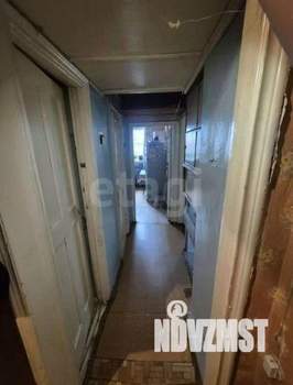 3-к квартира, вторичка, 58м2, 2/3 этаж