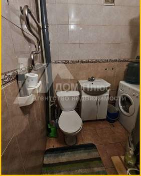 1-к квартира, вторичка, 32м2, 4/5 этаж