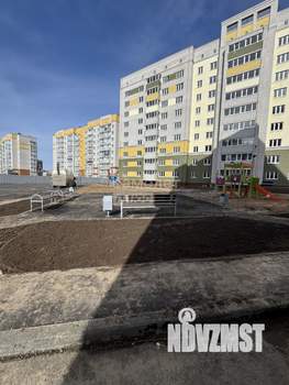 1-к квартира, вторичка, 38м2, 1/9 этаж