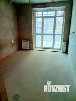 1-к квартира, вторичка, 49м2, 1/3 этаж