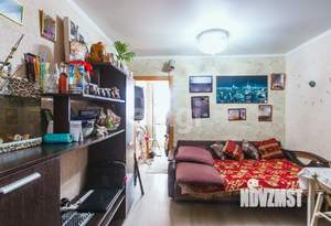 Студия квартира, вторичка, 28м2, 7/16 этаж