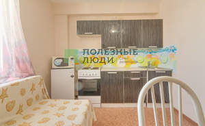 1-к квартира, вторичка, 39м2, 1/14 этаж