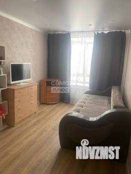 2-к квартира, вторичка, 55м2, 8/9 этаж