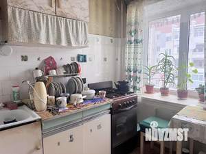 3-к квартира, вторичка, 58м2, 3/5 этаж