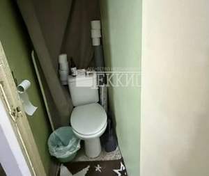 2-к квартира, вторичка, 37м2, 1/5 этаж