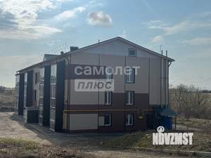 2-к квартира, вторичка, 68м2, 1/3 этаж