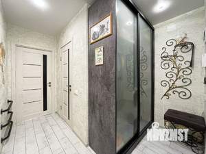 2-к квартира, вторичка, 50м2, 4/4 этаж