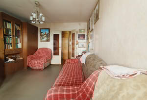 2-к квартира, вторичка, 48м2, 8/9 этаж