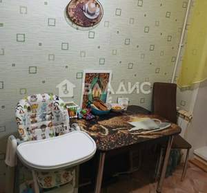 1-к квартира, вторичка, 31м2, 3/5 этаж