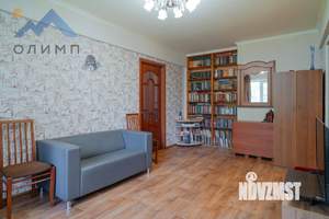 4-к квартира, вторичка, 58м2, 1/5 этаж