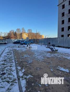 3-к квартира, сданный дом, 57м2, 3/5 этаж