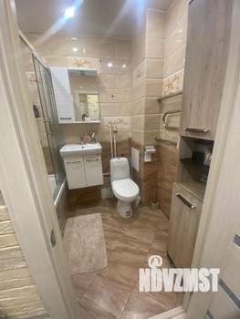 1-к квартира, вторичка, 37м2, 10/17 этаж