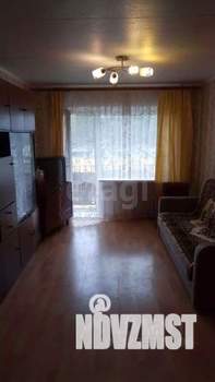 2-к квартира, вторичка, 43м2, 4/5 этаж