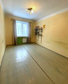 4-к квартира, вторичка, 77м2, 1/5 этаж