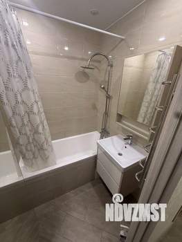 2-к квартира, вторичка, 45м2, 1/14 этаж