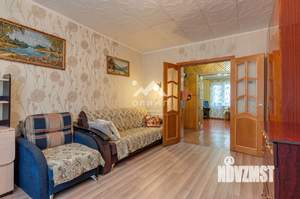 3-к квартира, вторичка, 62м2, 1/5 этаж