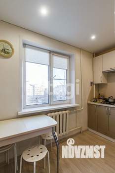 2-к квартира, вторичка, 36м2, 4/5 этаж