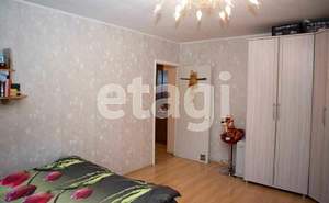 1-к квартира, вторичка, 39м2, 1/5 этаж