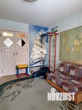 3-к квартира, вторичка, 84м2, 3/3 этаж