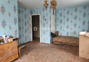 1-к квартира, вторичка, 31м2, 3/5 этаж