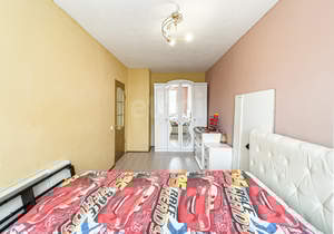 3-к квартира, вторичка, 60м2, 2/5 этаж